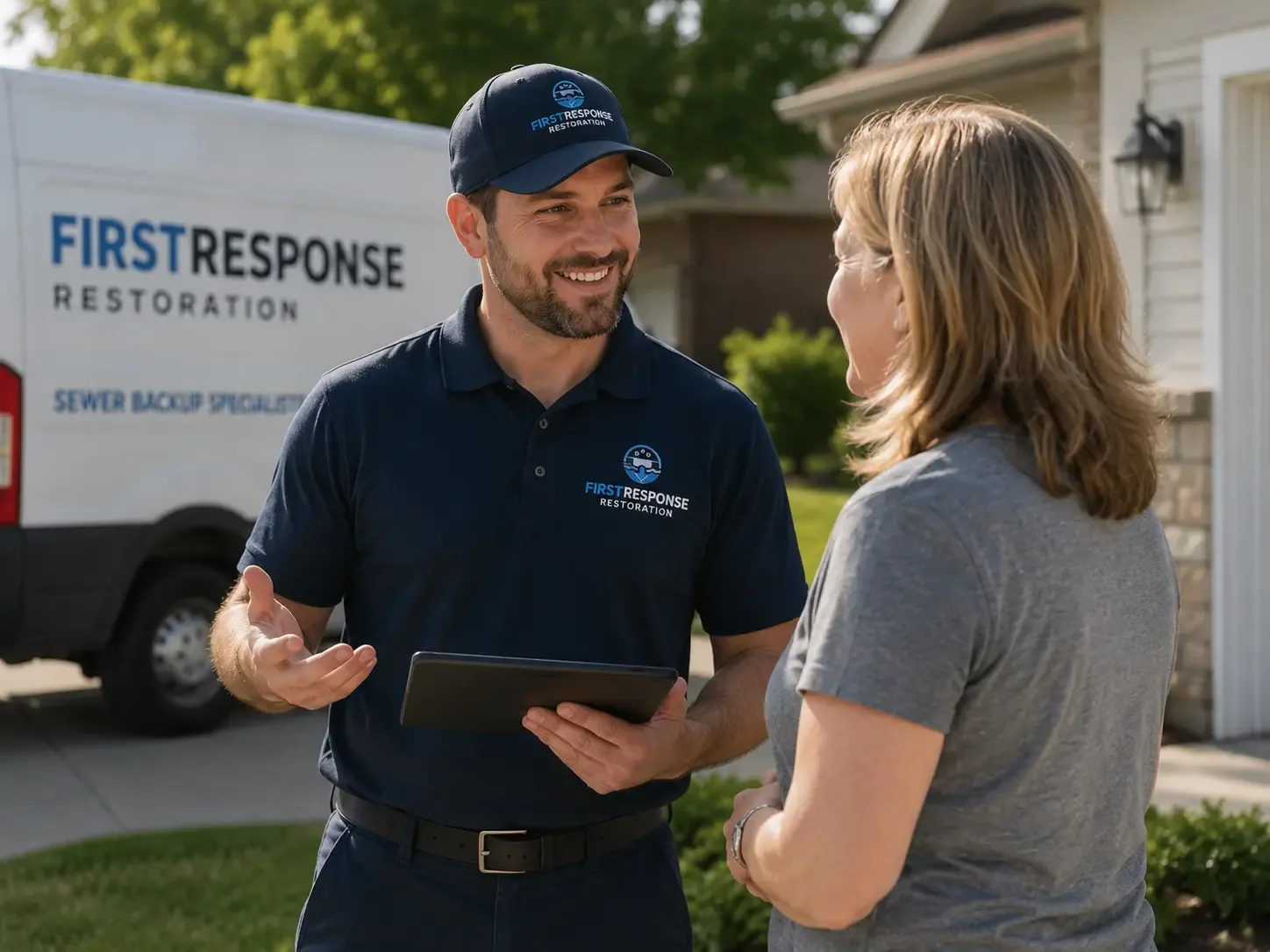 Ludell, KS Sewer Backup Cleanup Q&A